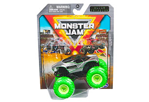 Monster Jam 1:64 Die Cast Basic Trucks